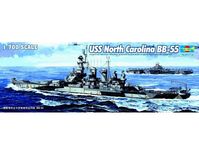 USS North Carolina BB-55 - Image 1
