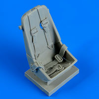 Me 163B seat with safety belts ejection seat MENG - Image 1