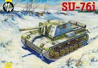 Soviet Su-76i - Image 1