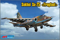 Sukhoi SU-25 FROGFOOT