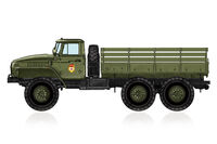 Russian URAL-4320 Truck