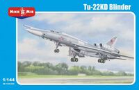 Tu-22KD Blinder - Image 1