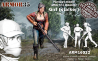 Girl stalker - Image 1