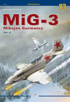 MiG-3 Mikojan Guriewicz Vol. II (EN) - Image 1