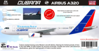 CUBANA A320