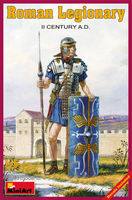 Roman Legionary II Century AD - Image 1