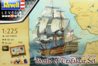 BATTLE OF TRAFALGAR Gift-Set - Image 1