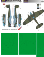 Heinkel He 111H/P - Image 1