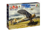 Fiat CR.42 Falco - The Battle of Britain - Image 1