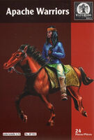 Apache Warriors (24 pcs) - Image 1