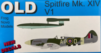 Spitfire Mk. XIV V1 - Image 1