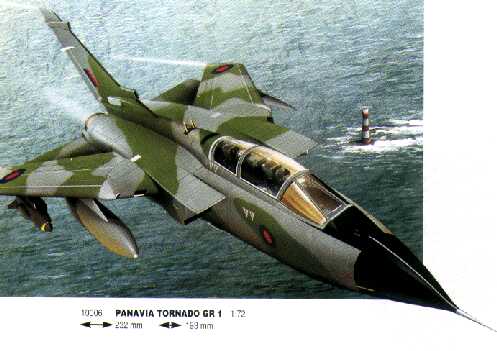 Panavia Tornado GR1 - Image 1