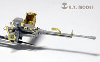 Chinese PLA 12.7mm AA Machinegun & Ammo Box (COMMON) - Image 1