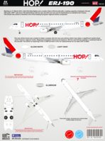 ERJ-190 Hop