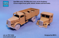 Opel Blitz / M-B Blitz - Image 1