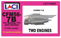 Engines CFM56-7B for Boeing 737 600/700/800 (2 engines in kit) - Image 1