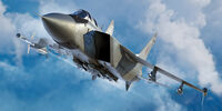 Russian MIG-31M Foxhound