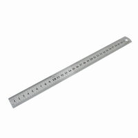 Steel Ruler 30cm / 12 Inches