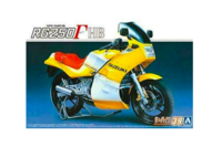 BIKE#39 SuzukiI GJ21A RG250 HB 84 - Image 1