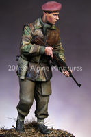 WW2 British S.A.S. Commando - Image 1