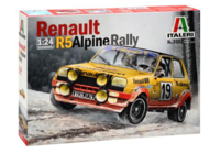 Renault R5 Alpine Rally