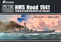 HMS Hood (1941) - Image 1