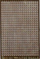 Reling skony / Aslant railing at 45 1/700 - Image 1