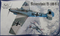 Messerschmitt Bf-109 C-1