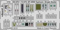 EF-2000 Typhoon Single Seater REVELL - Image 1