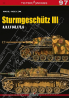 Sturmgeschtz III A, B, F, F L43, F/8, G