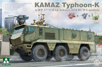 KAMAZ Typhoon-K w/ RP-377VM1 And Arbalet-DM RCWS Module 2 In 1