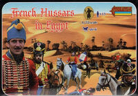 Napoleonic French Cavalry in Egypt - Image 1